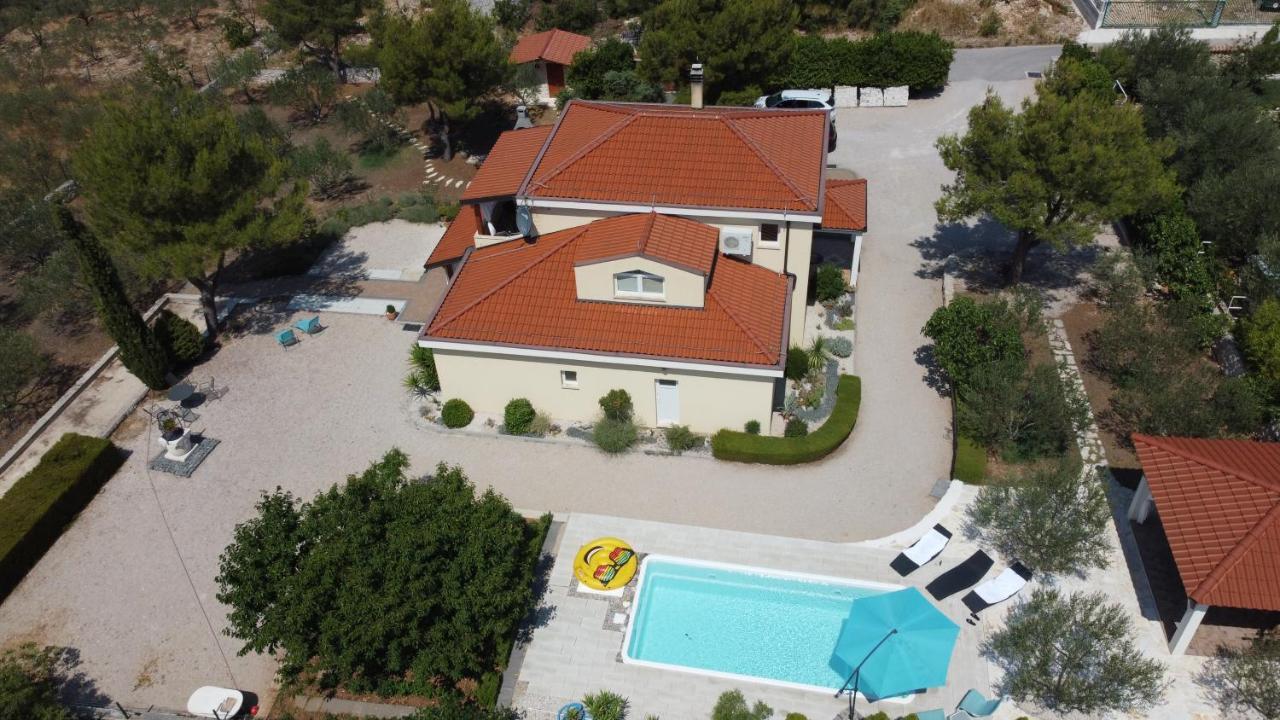 Resort Apartment Petrovic Šibenik Exterior foto