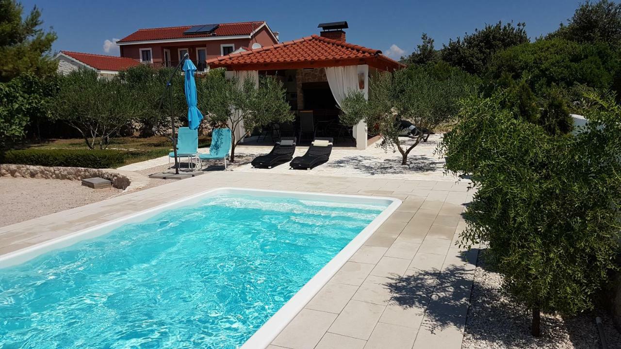 Resort Apartment Petrovic Šibenik Exterior foto