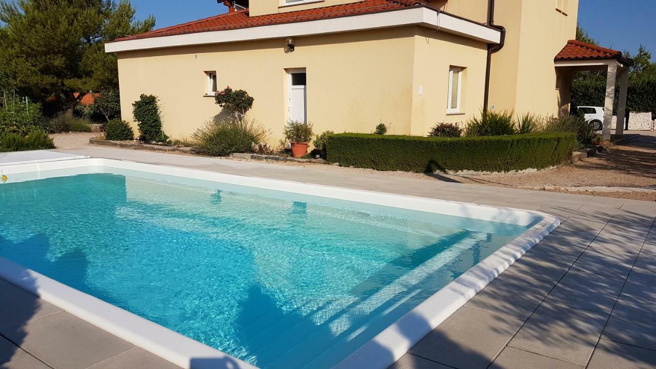 Resort Apartment Petrovic Šibenik Exterior foto