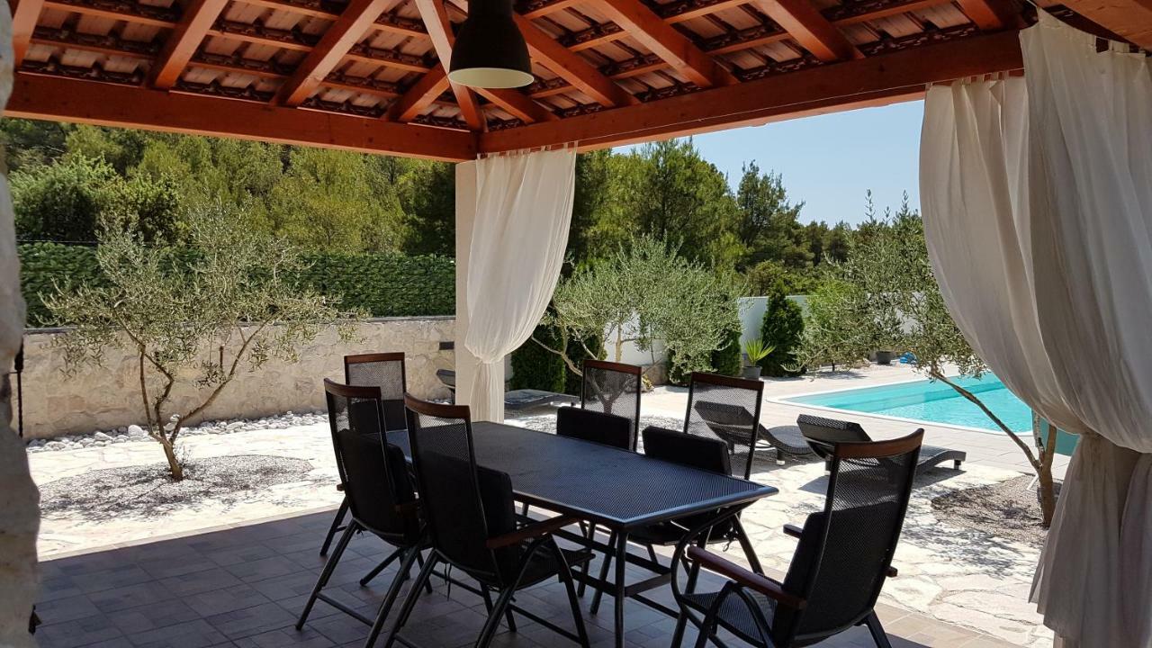 Resort Apartment Petrovic Šibenik Exterior foto